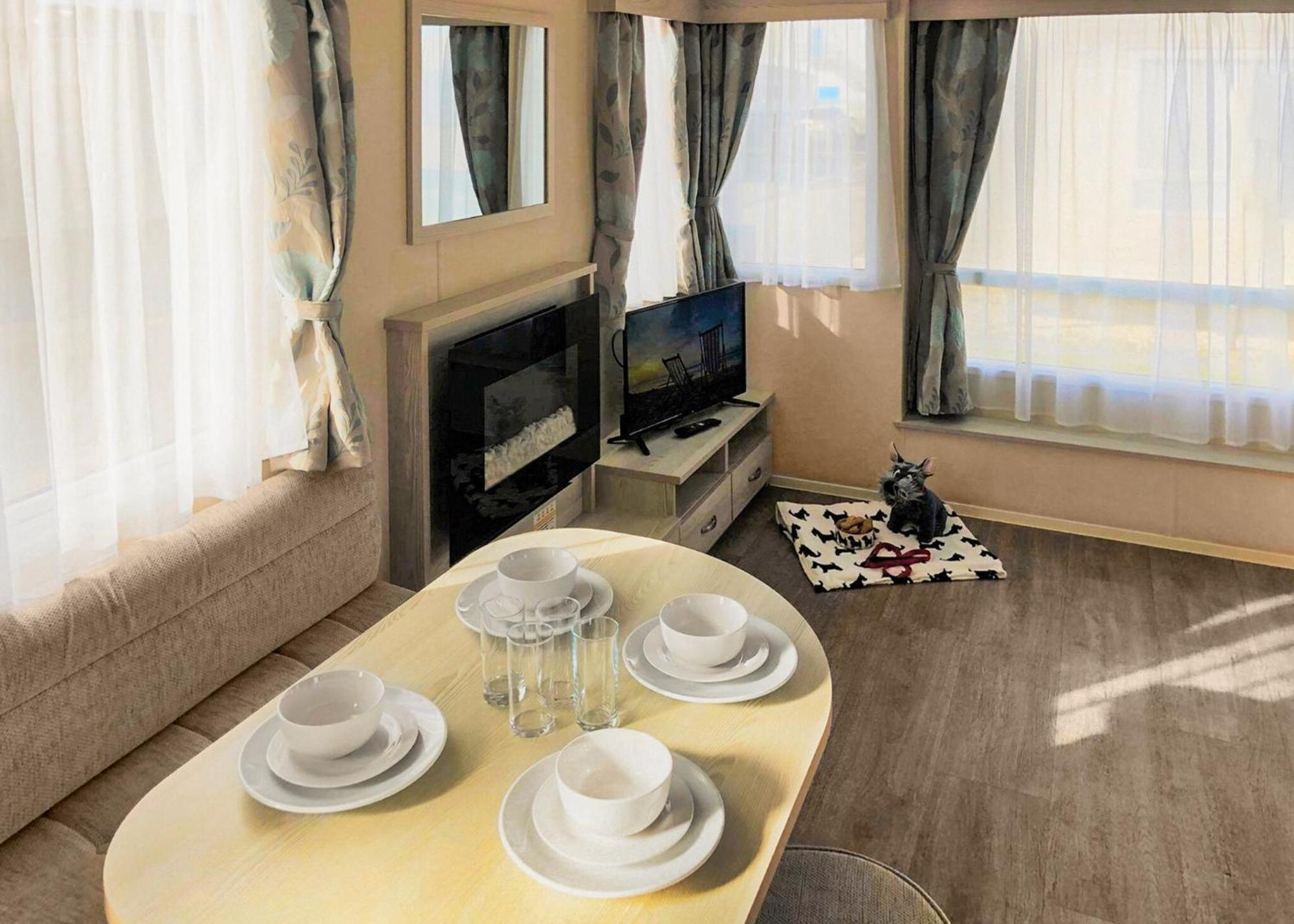 Holiday park Towervans