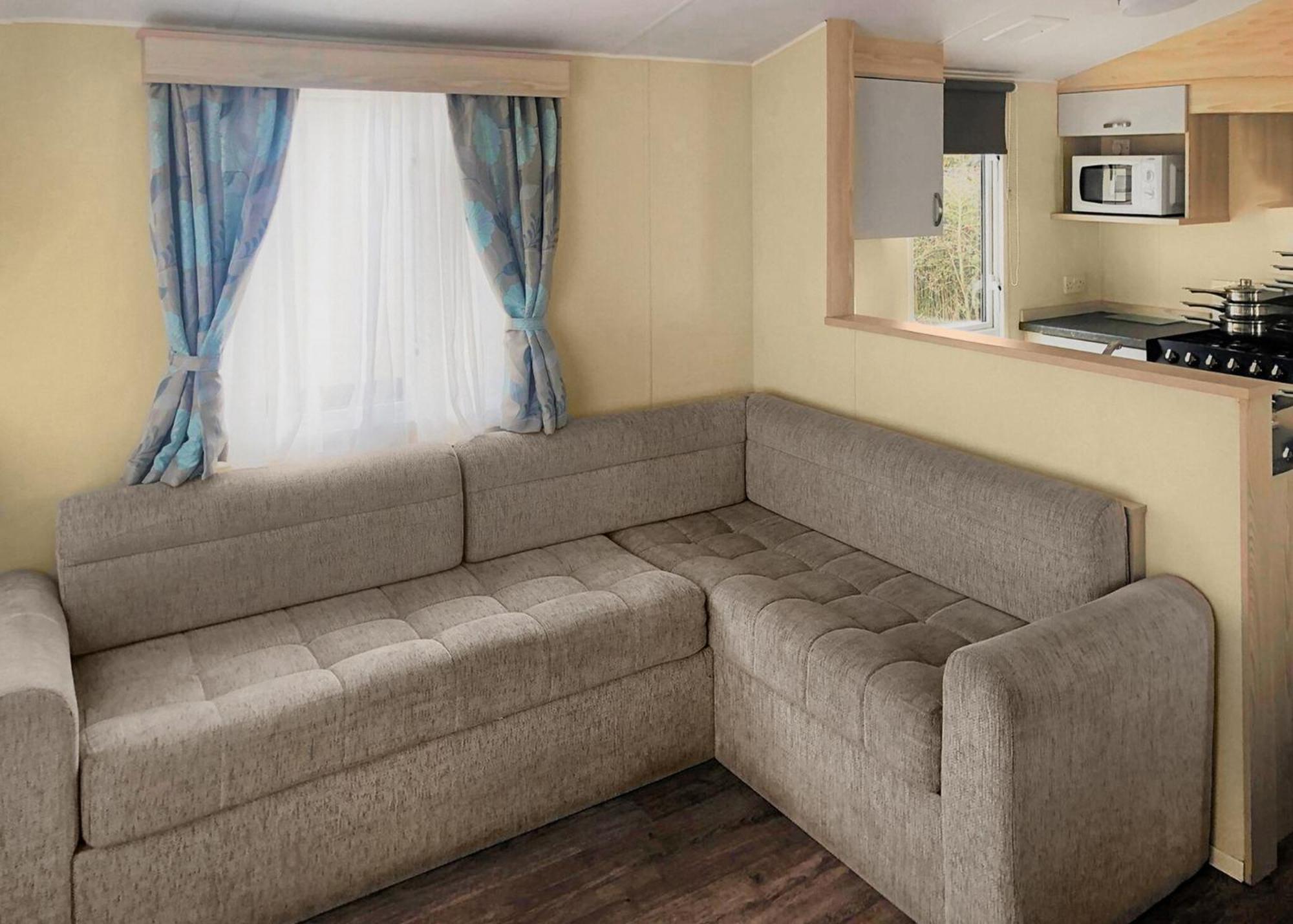 Holiday park Towervans *