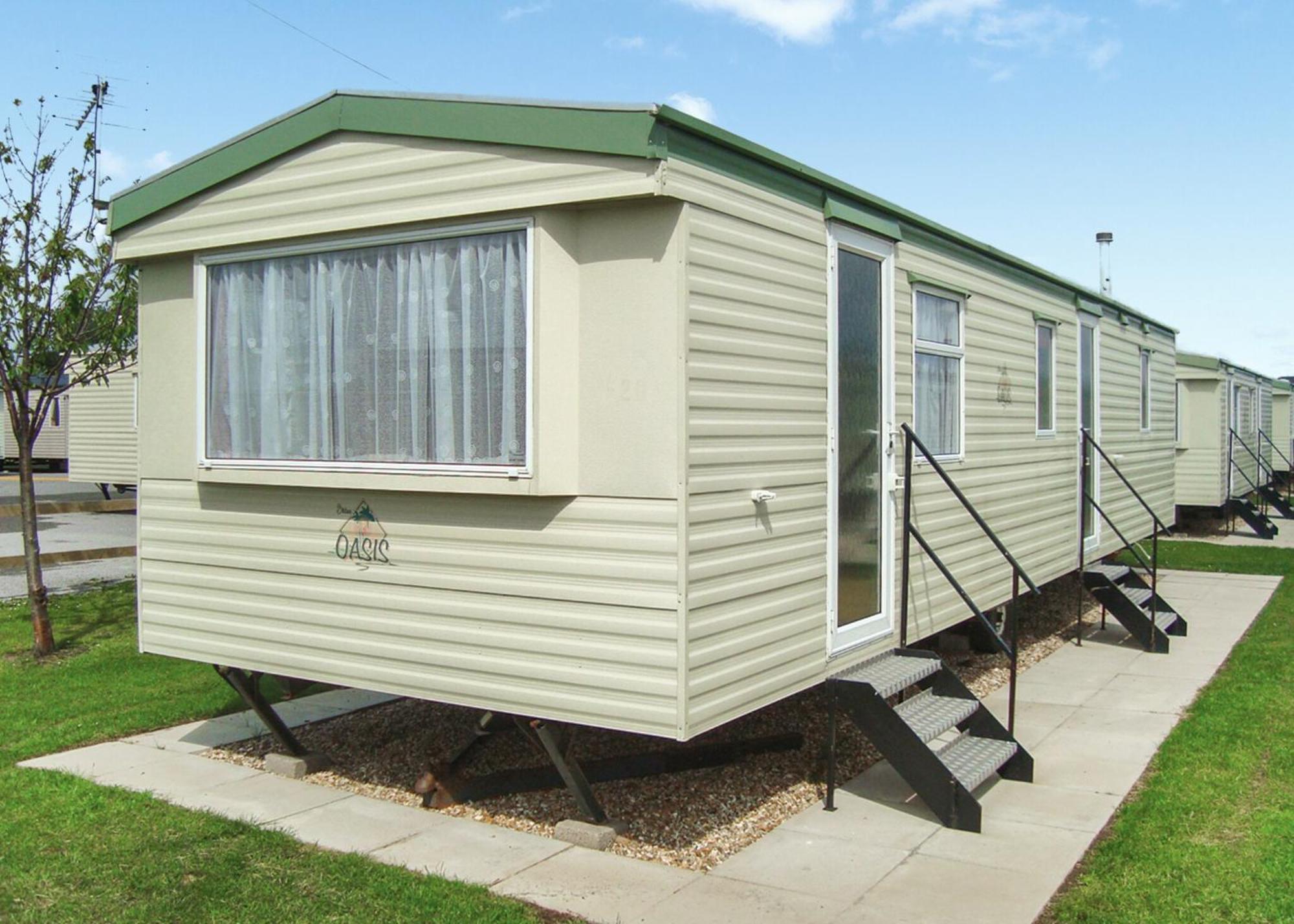 Holiday park Towervans Mablethorpe