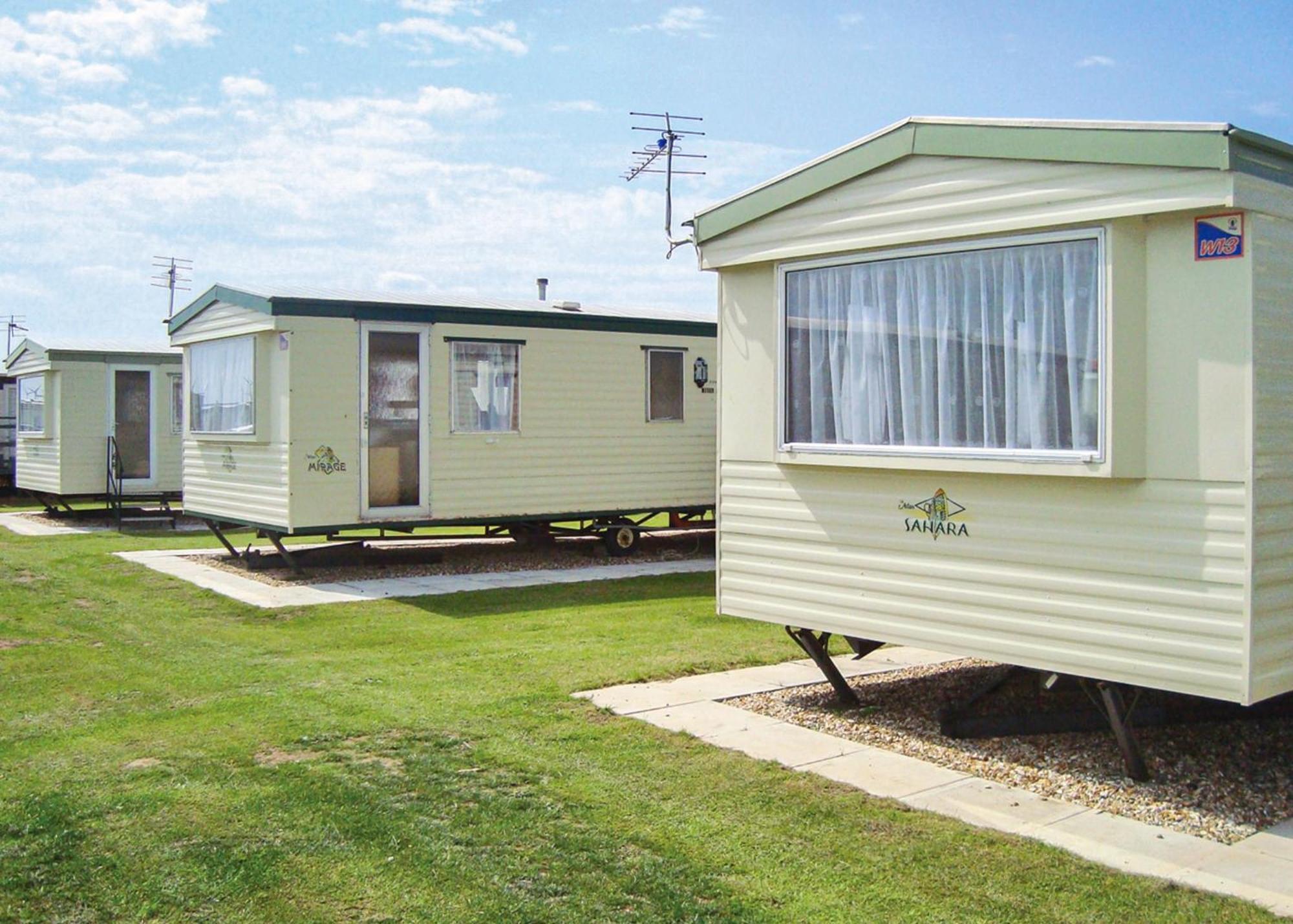 Towervans Holiday park Mablethorpe