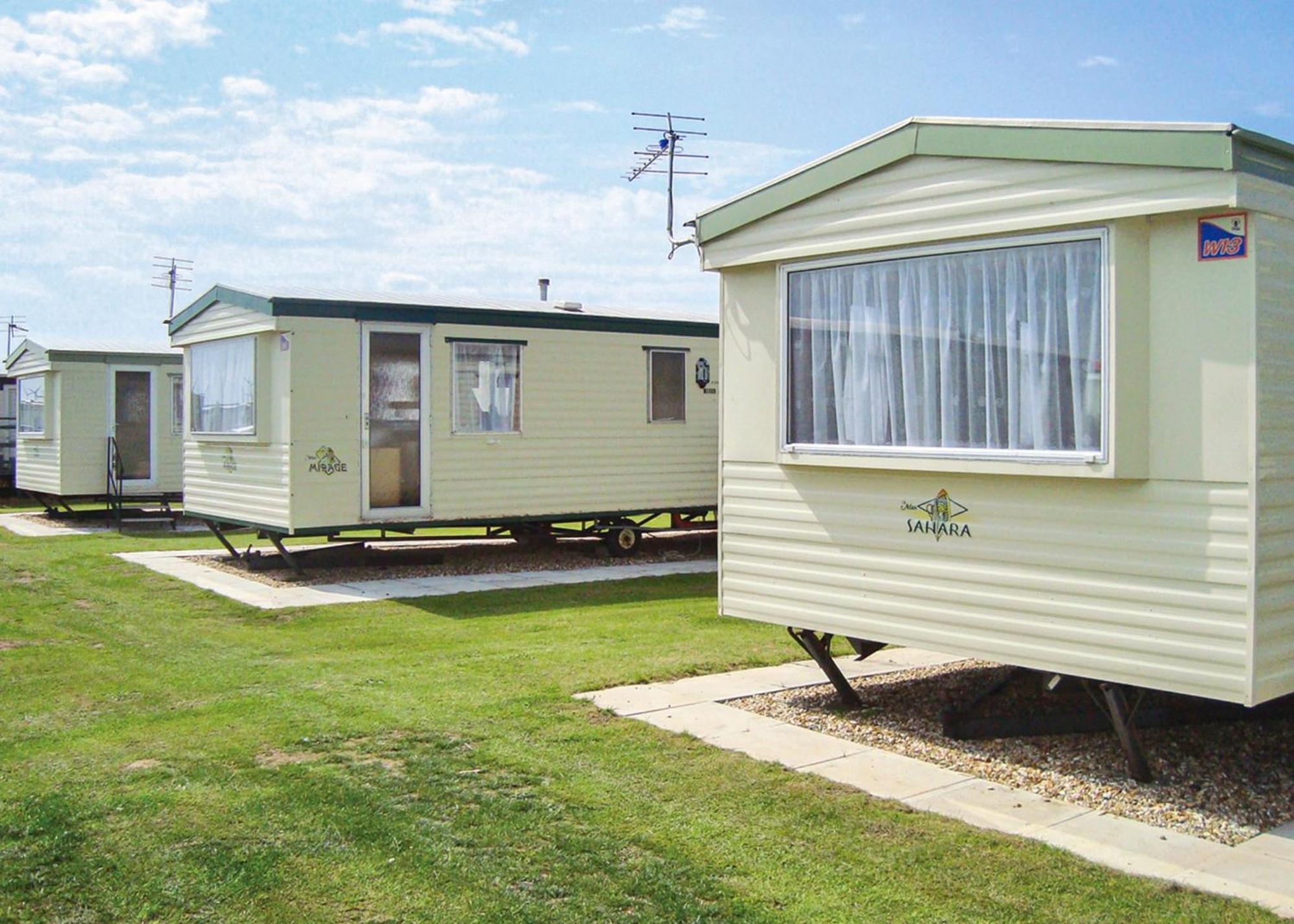 Holiday park Towervans Mablethorpe